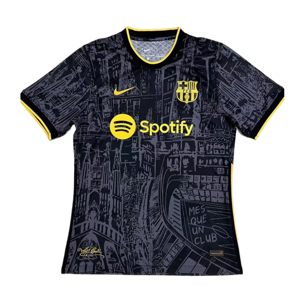 FC BARCELONA X CITYSCAPE | SPECIAL EDITION