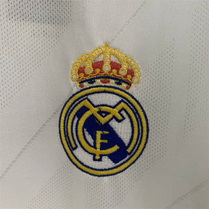 REAL MADRID 2017-18 RETRO SHIRT