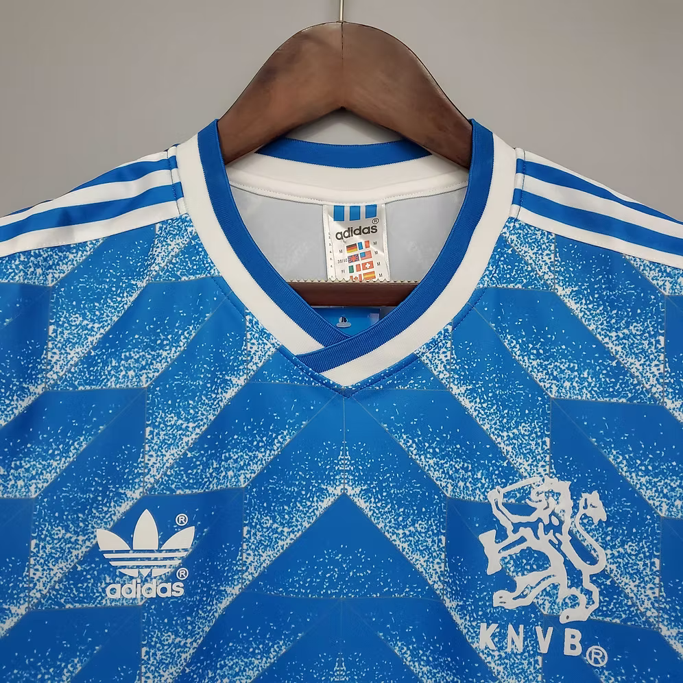 NETHERLANDS 1988 RETRO