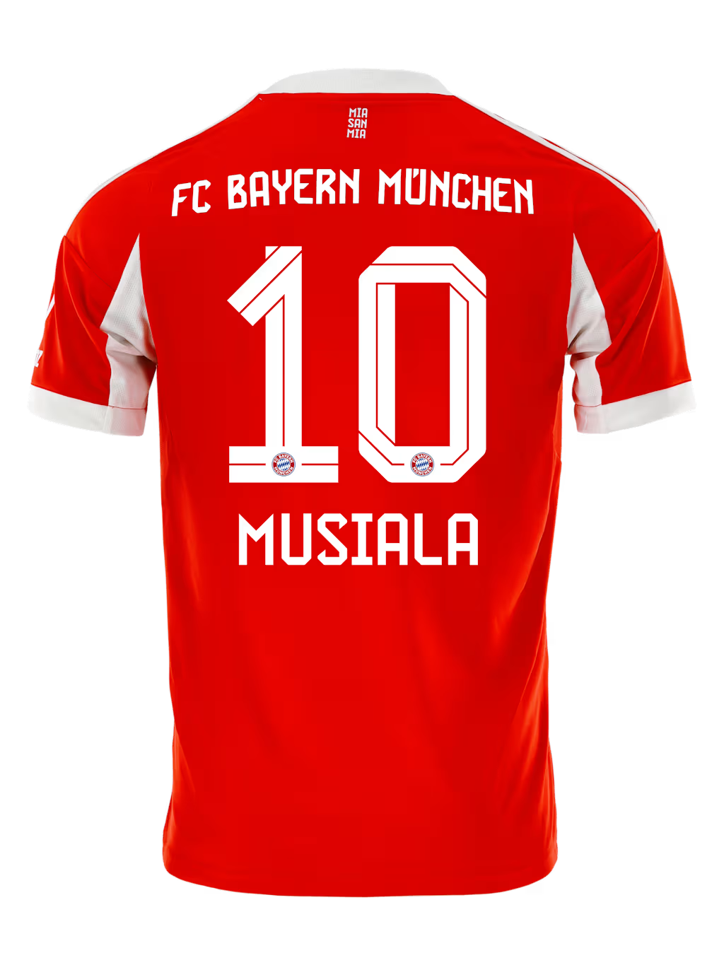 FC BAYERN MUNICH 2025/26