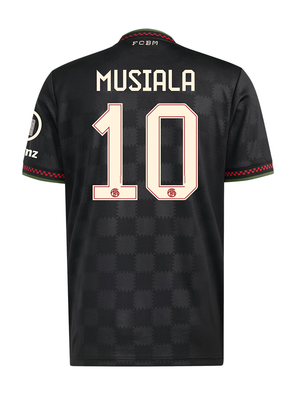 FC BAYERN MUNICH 2025/26