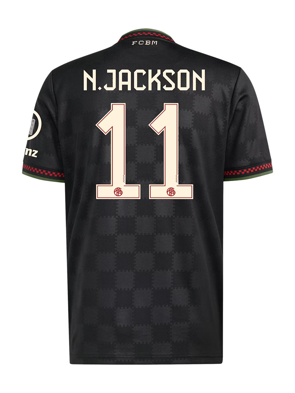 FC BAYERN MUNICH 2025/26