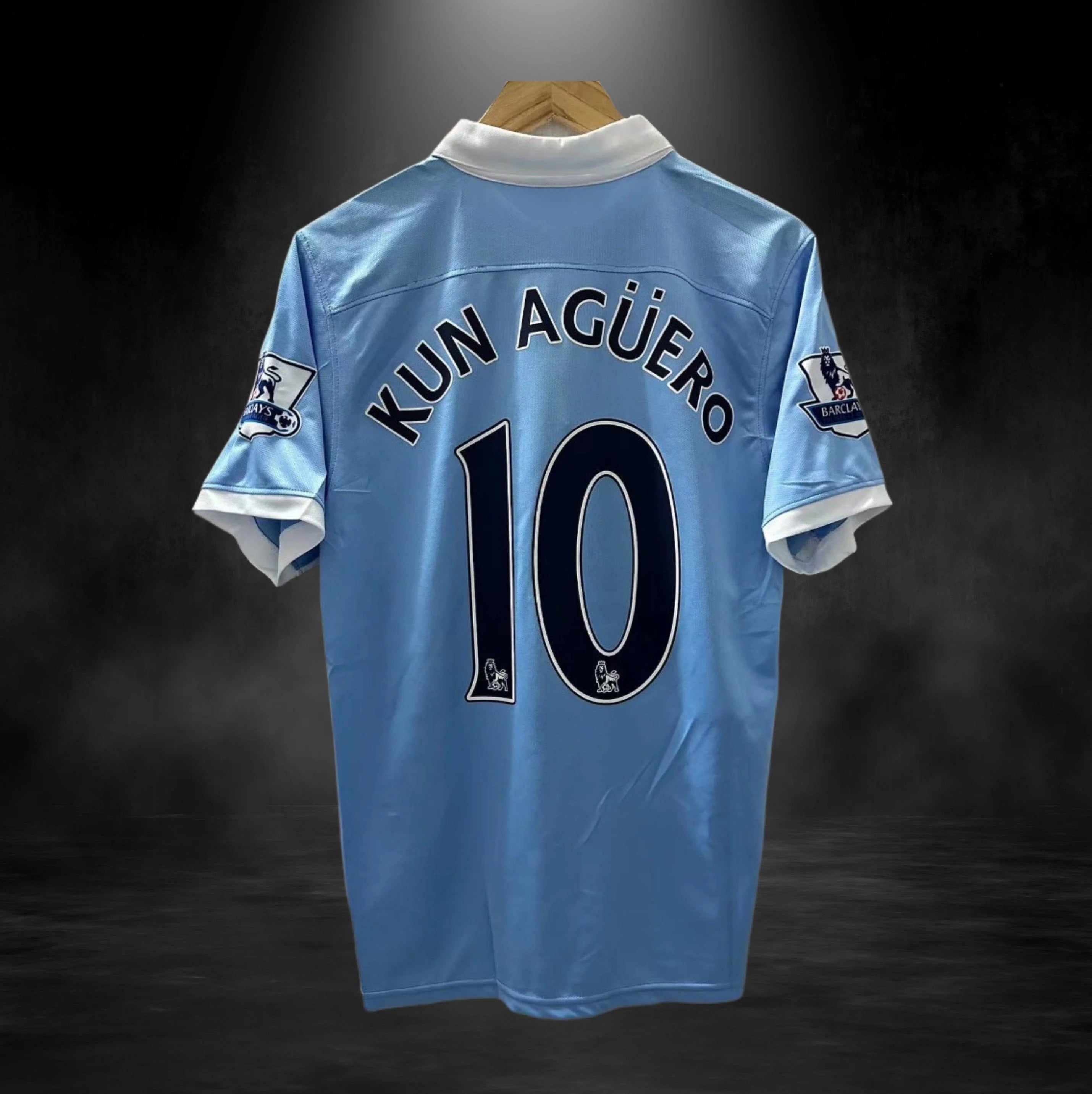 Manchester City 2015-16 RETRO