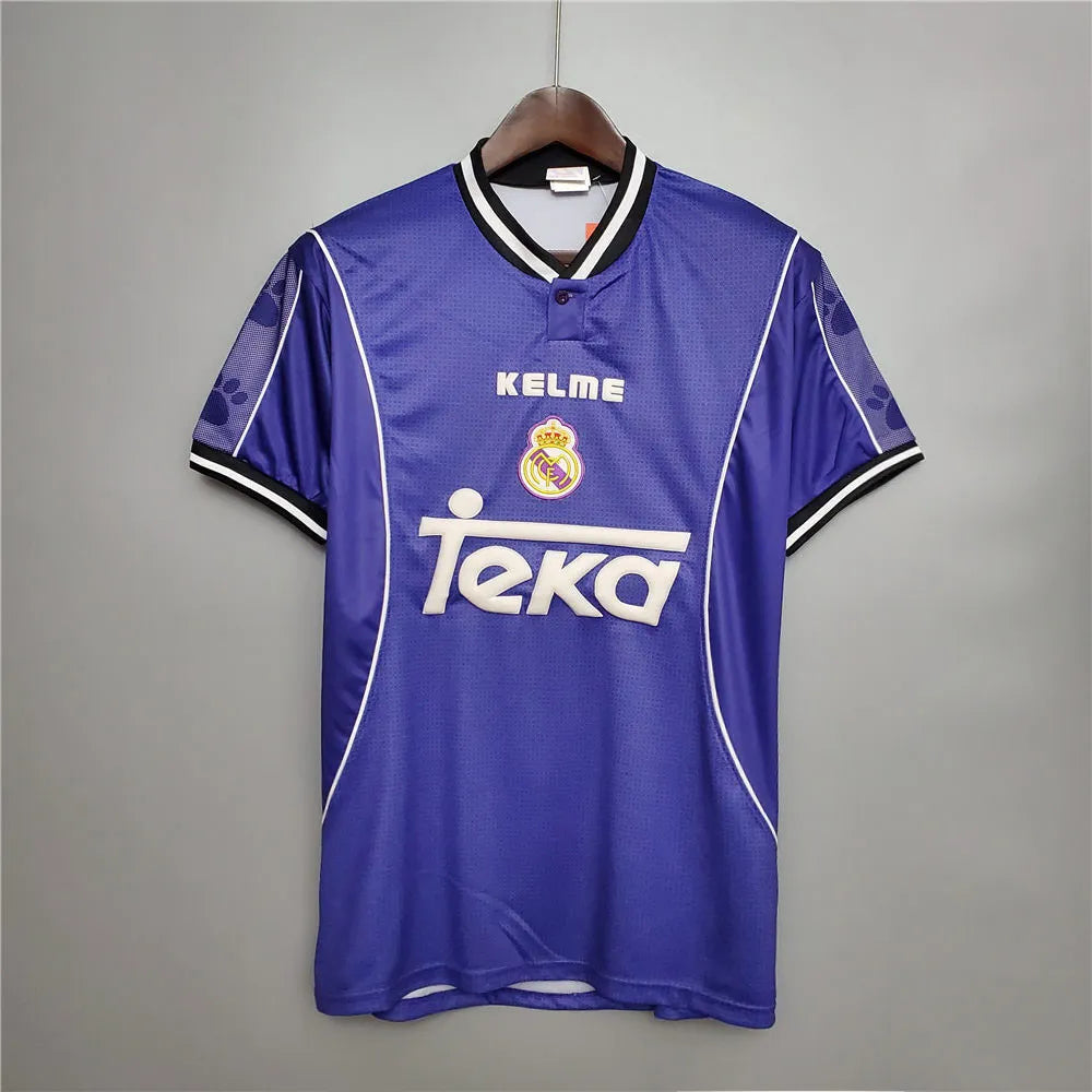 Real Madrid 1997-1998 RETRO