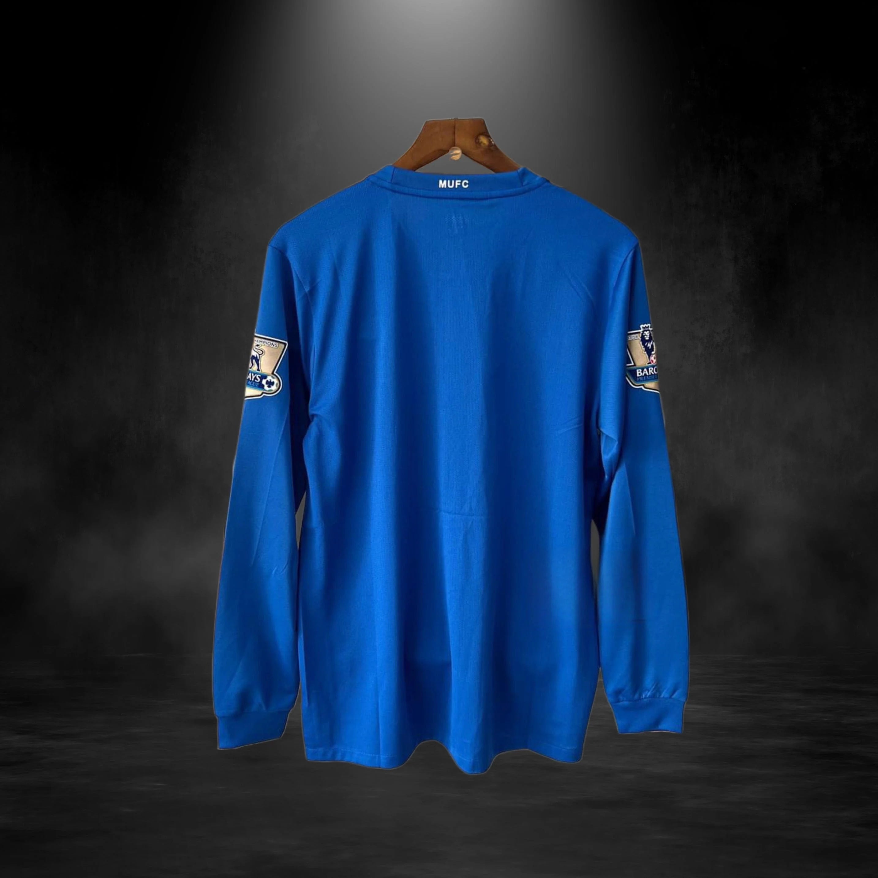 MANCHESTER UNITED 2008-09 THIRD RETRO