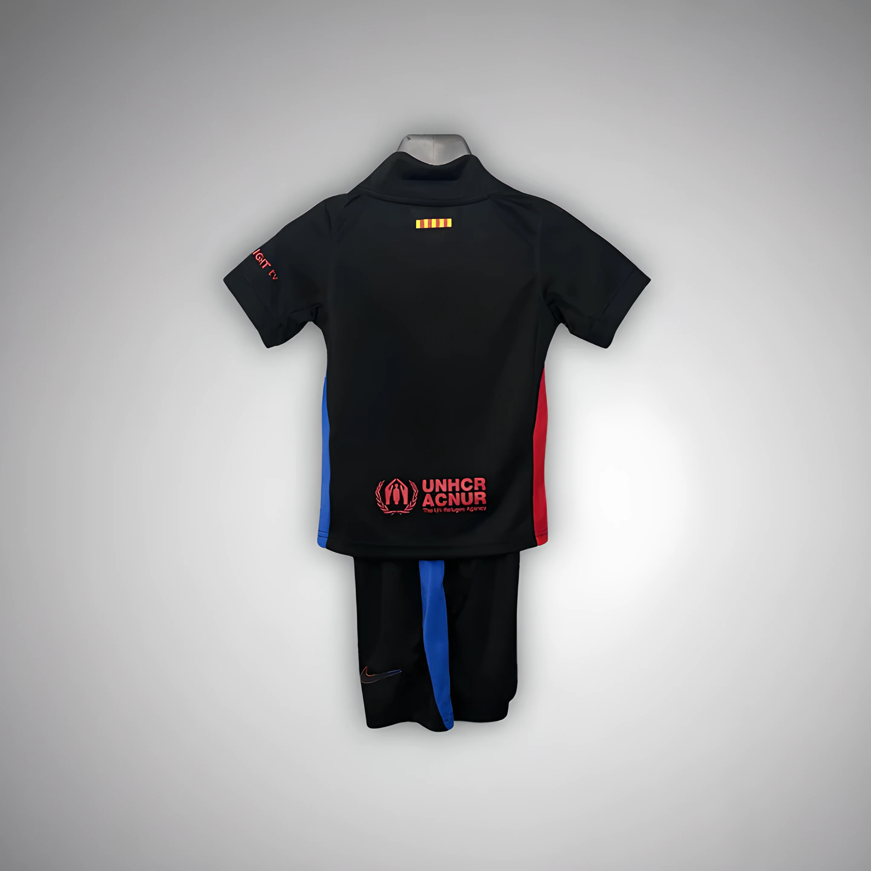 FC BARCELONA JUNIOR 2024/25