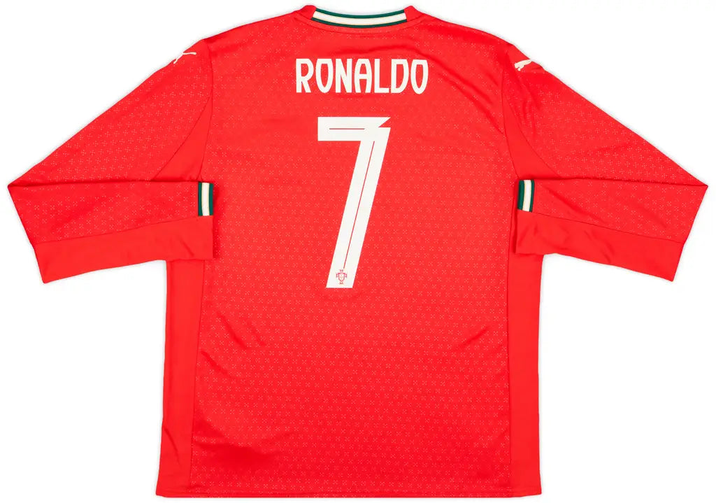 PORTUGAL 2025/26 LONGSLEEVE