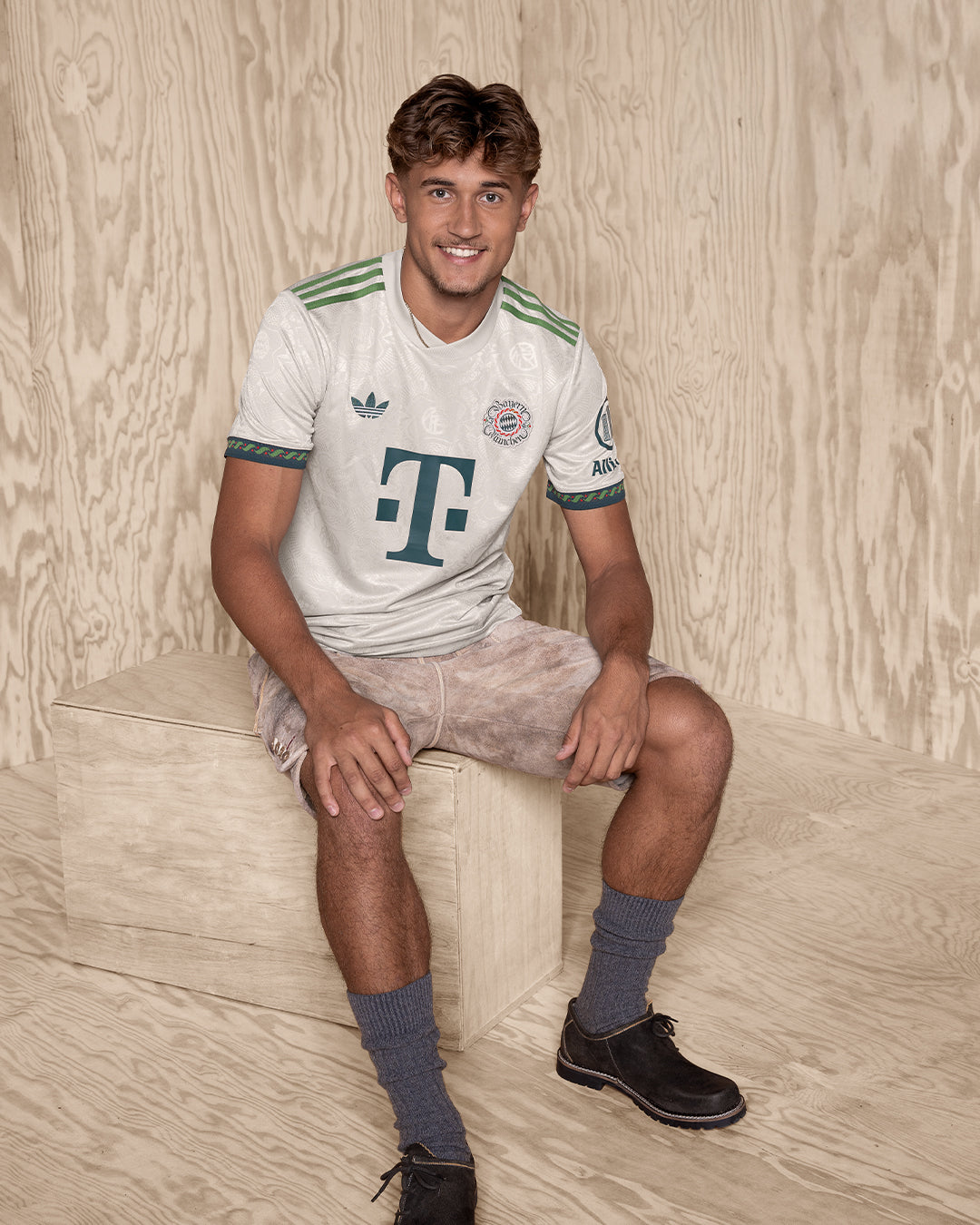 FC BAYERN MÜNCHEN X OKTOBERFEST 2025/26