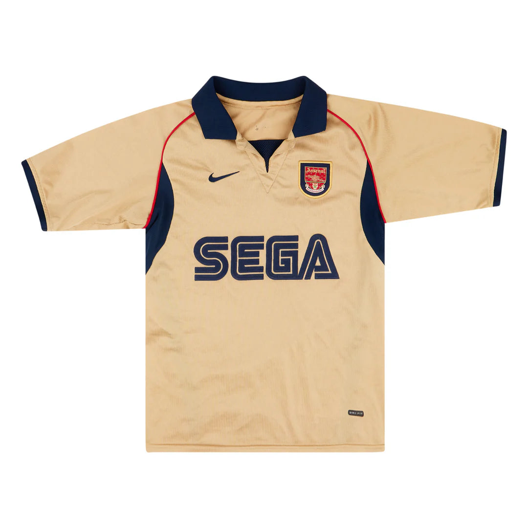 ARSENAL 2001/02 RETRO