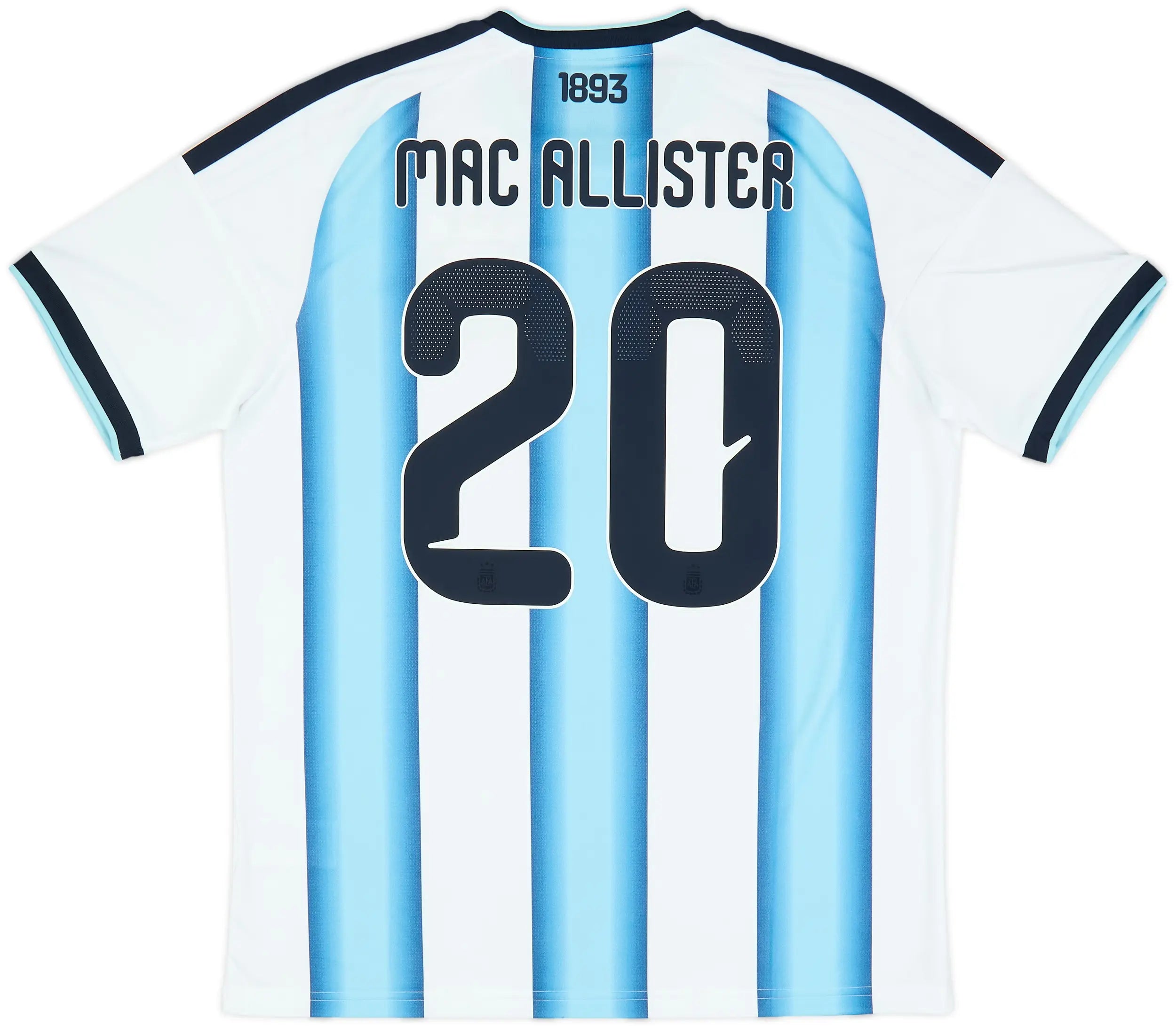 ARGENTINA 2026/27 World Cup