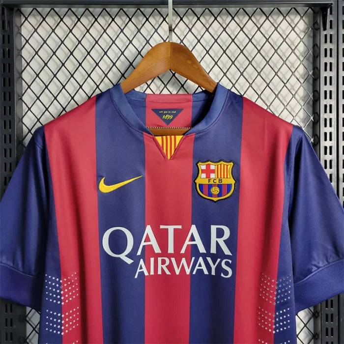 FC BARCELONA 2014-15 RETROSHIRT