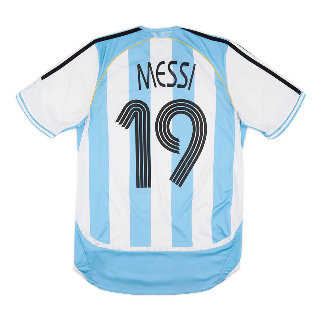 ARGENTINA 2006 RETRO
