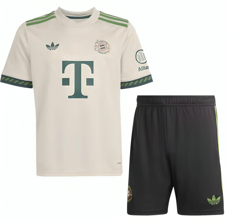 FC BAYERN MUNICH X OKTOBERFEST JUNIOR 2025/26