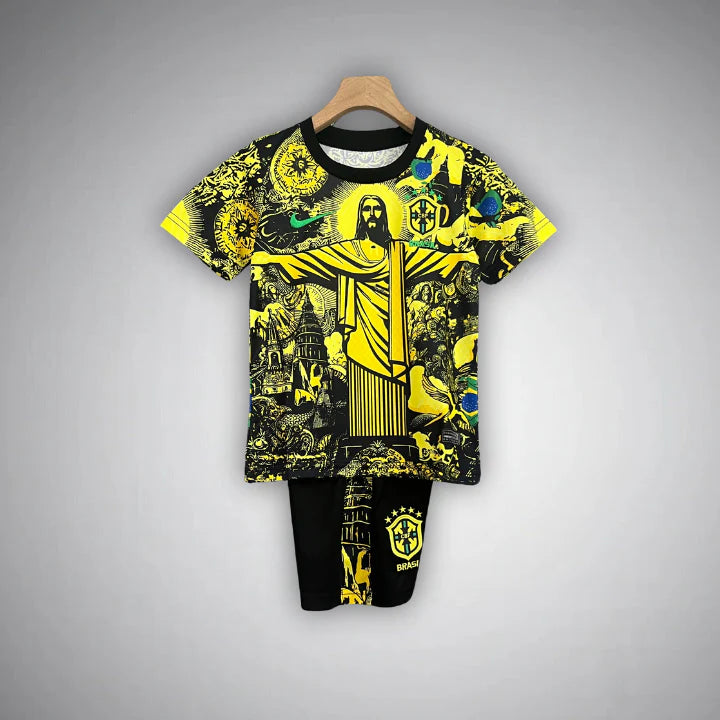 BRASILIEN X JESUS JUNIOR 2024/25