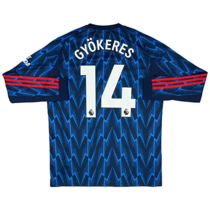 ARSENAL 2025/26 LANGARM