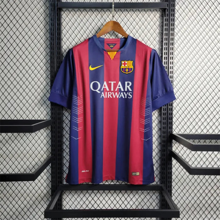 FC BARCELONA 2014-15 RETROSHIRT