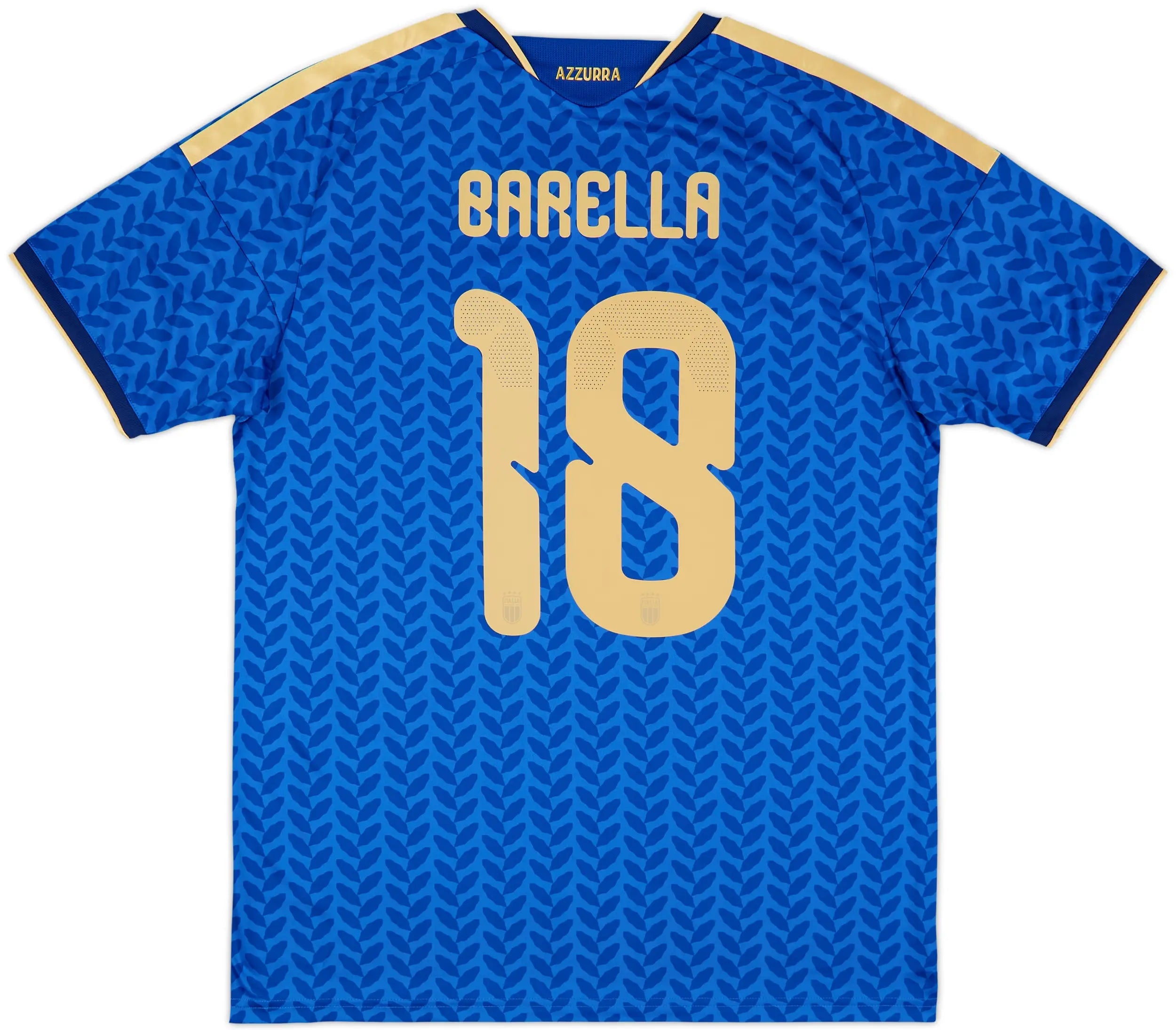 ITALY 2026/27 World Cup