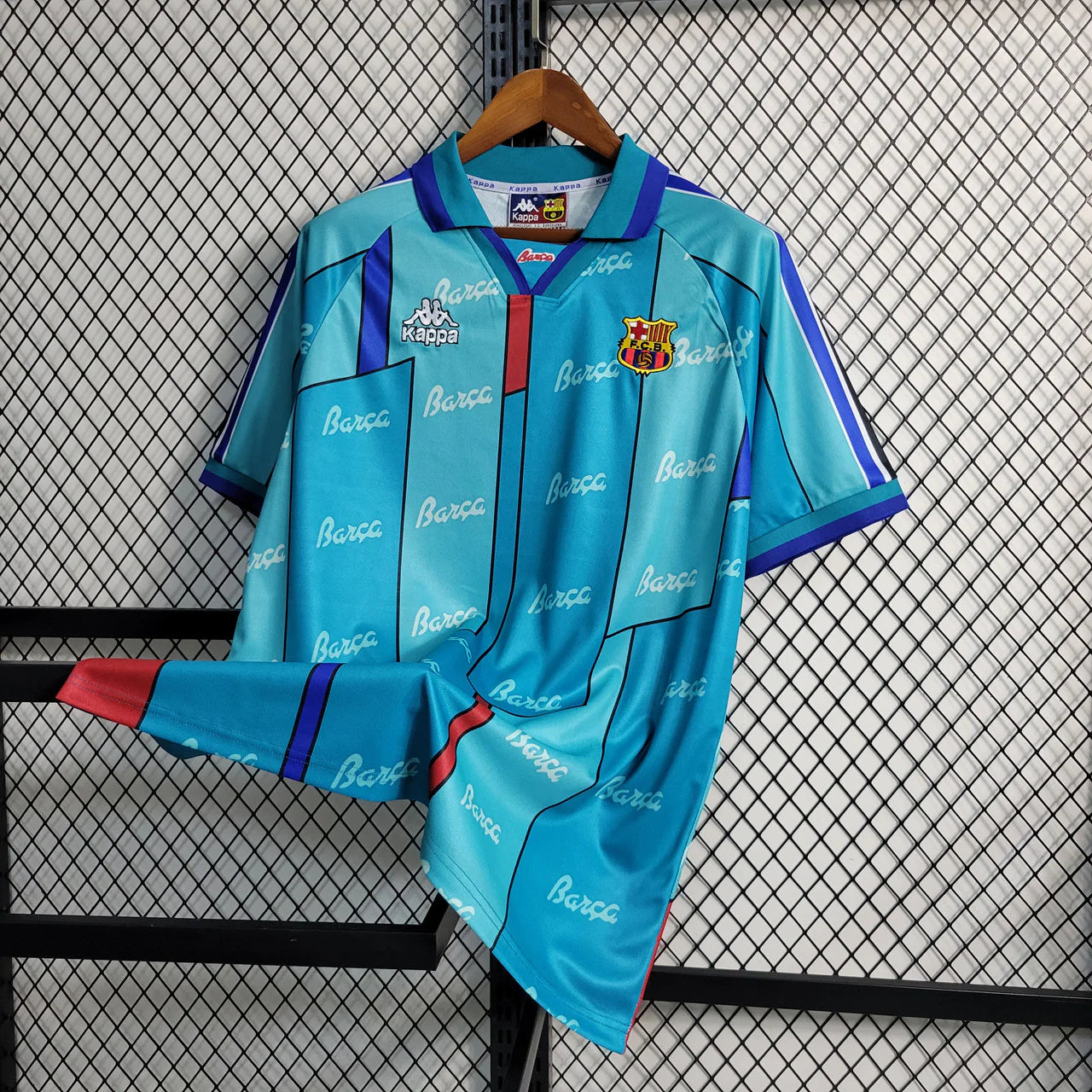 FC BARCELONA 1996-97 RETROSHIRT