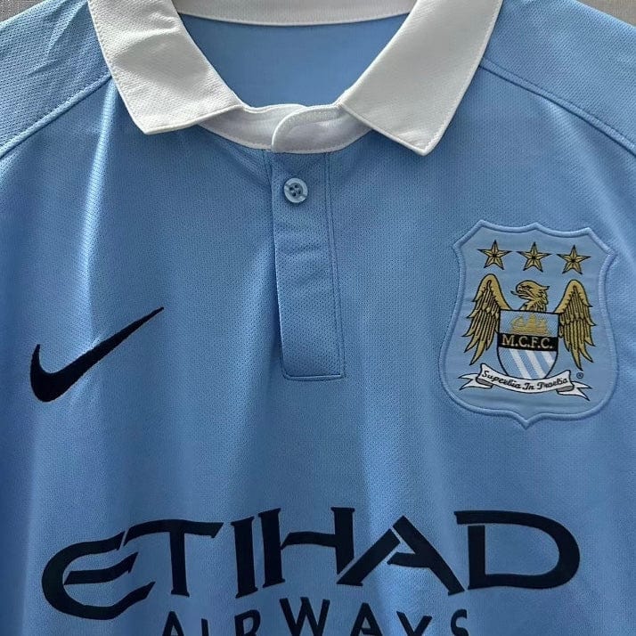 Manchester City 2015-16 RETRO