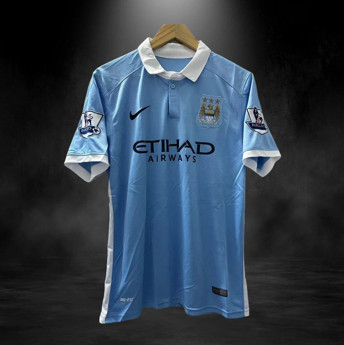 Manchester City 2015-16 RETRO