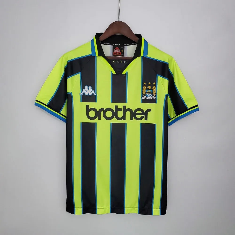 Manchester City 1998-1999 RETRO