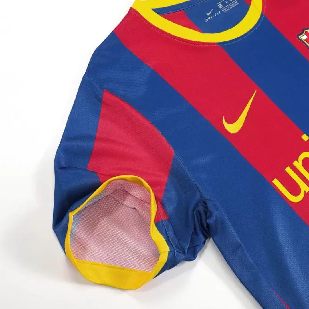 FC BARCELONA 2010-11 RETRO