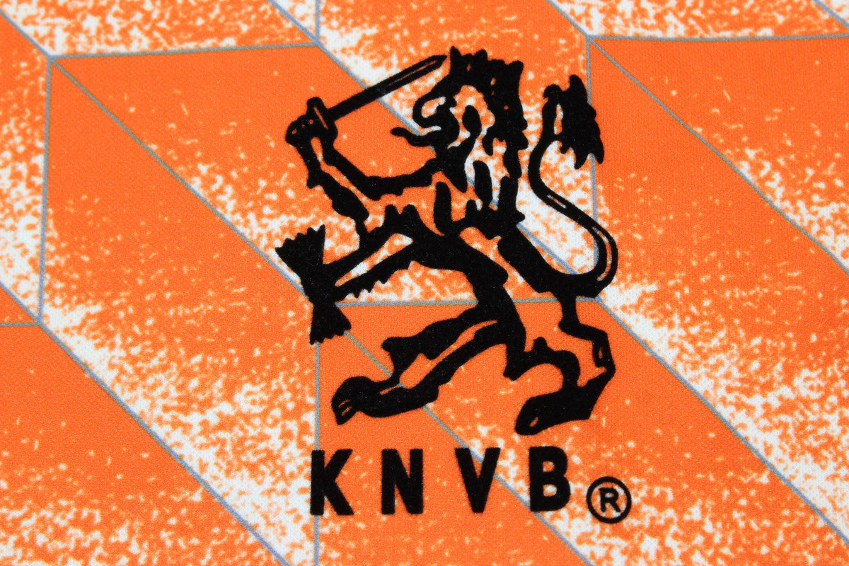 NEDERLAND 1988 RETRO LONGSLEEVE