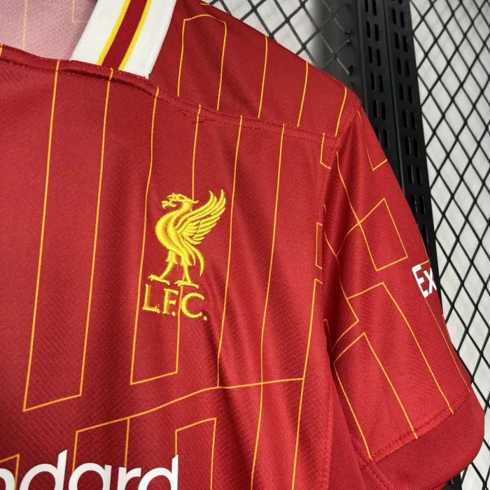 LIVERPOOL FC 2024/25 HEMD