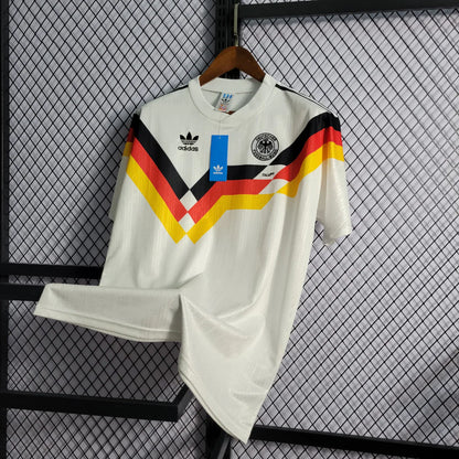 DUITSLAND 1990 RETROSHIRT