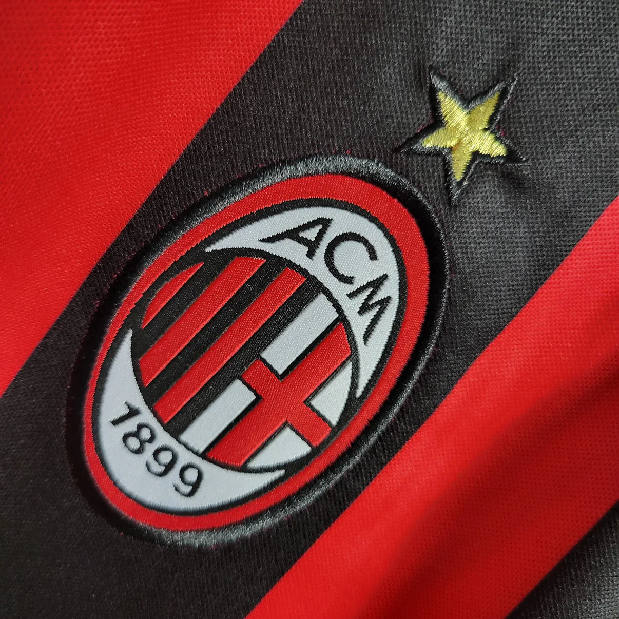 AC MILAN 2006/07 RETROSHIRT