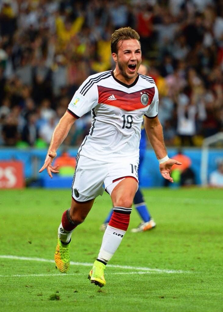 DEUTSCHLAND 2014 RETRO