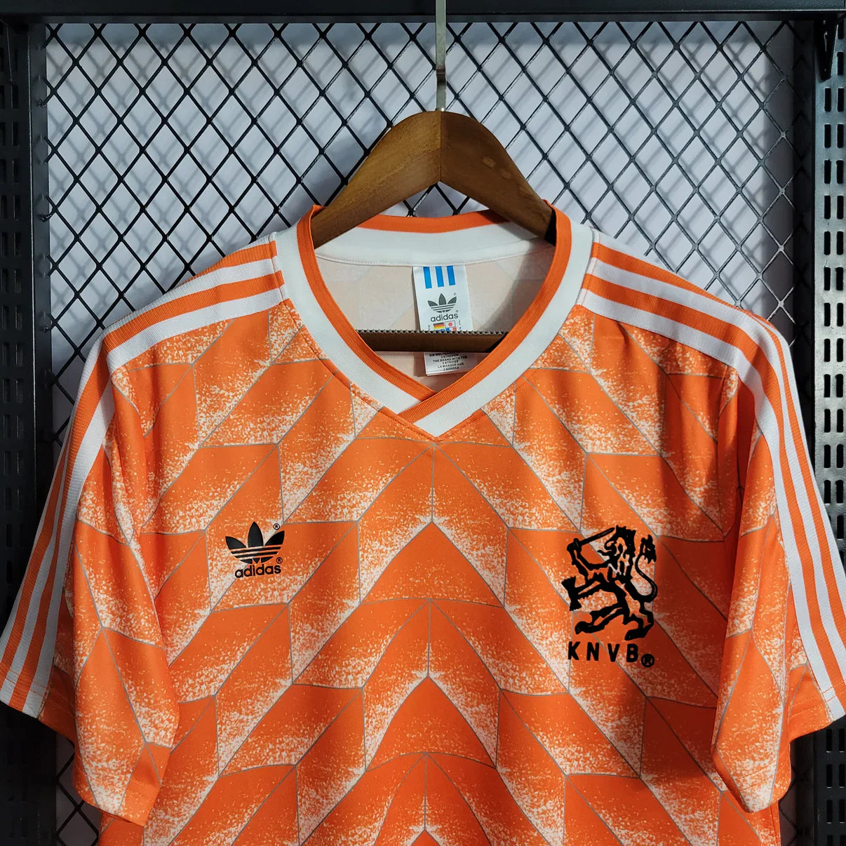 NETHERLANDS 1988 RETRO SHIRT