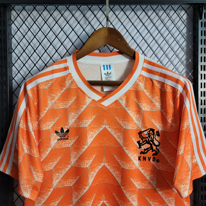 NEDERLAND 1988 RETROSHIRT