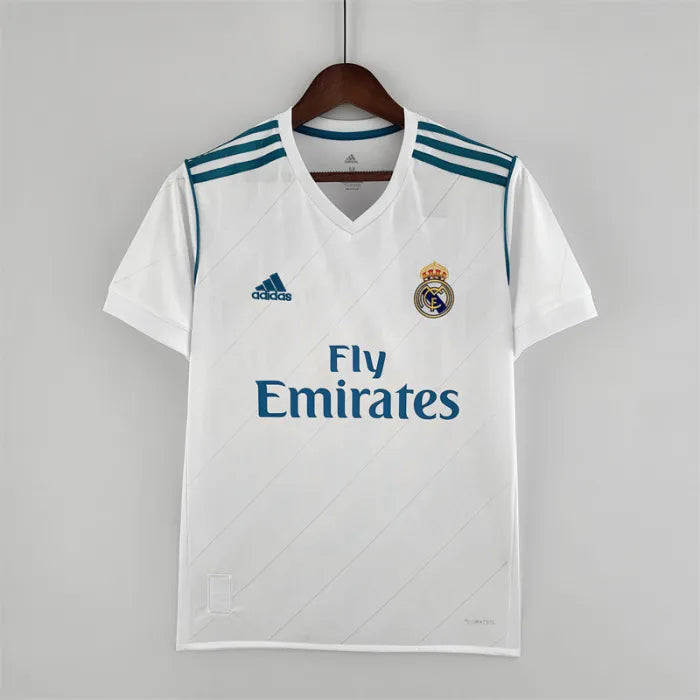 REAL MADRID 2017-18 RETRO SHIRT