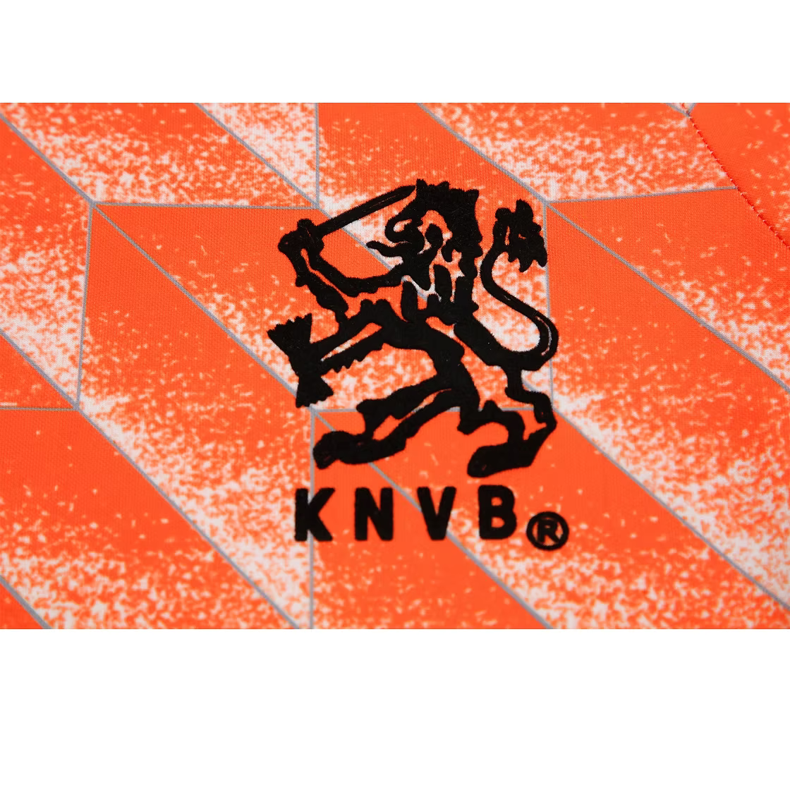 NETHERLANDS 1988 RETRO
