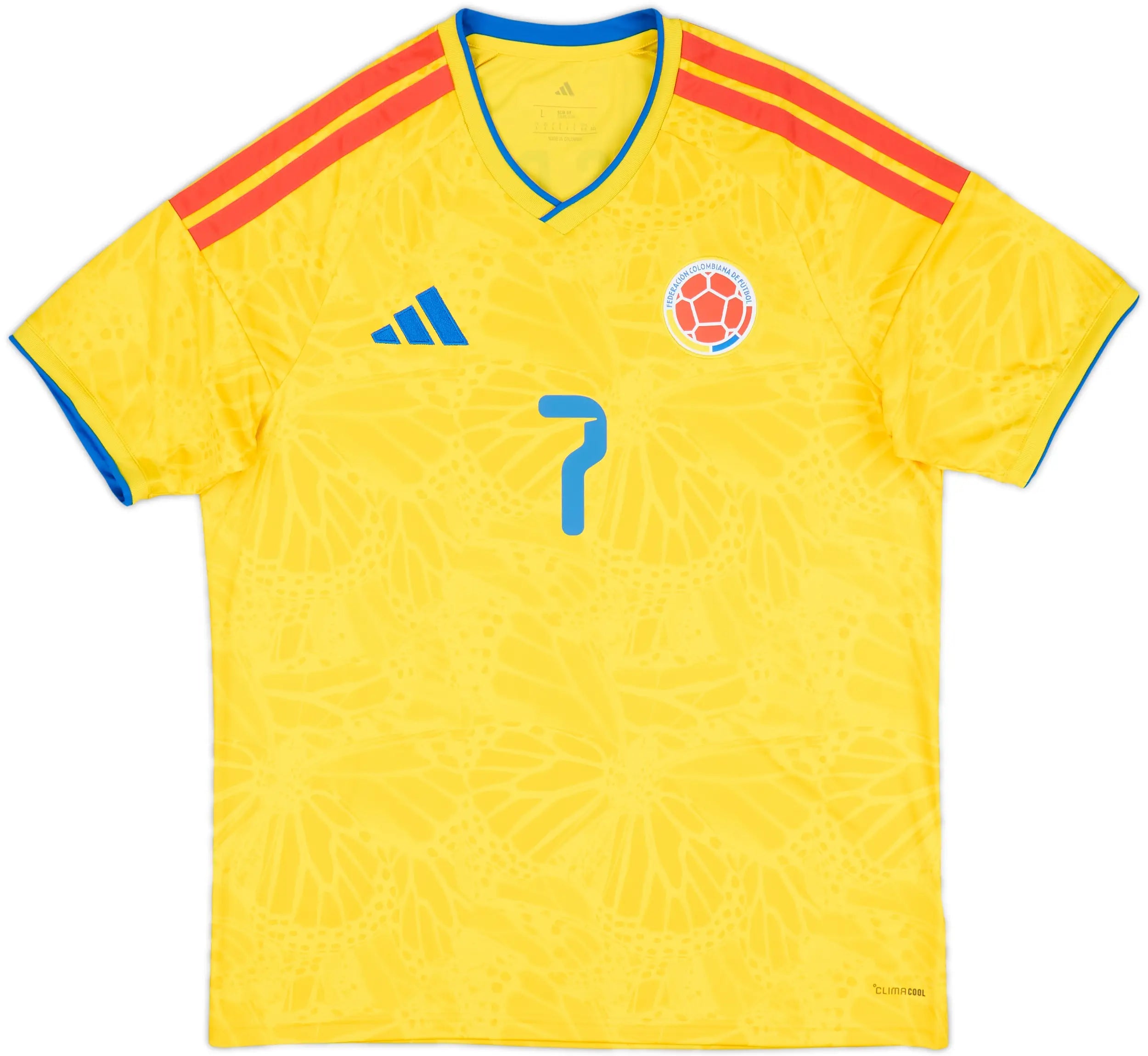 COLOMBIA 2026/27 World Cup