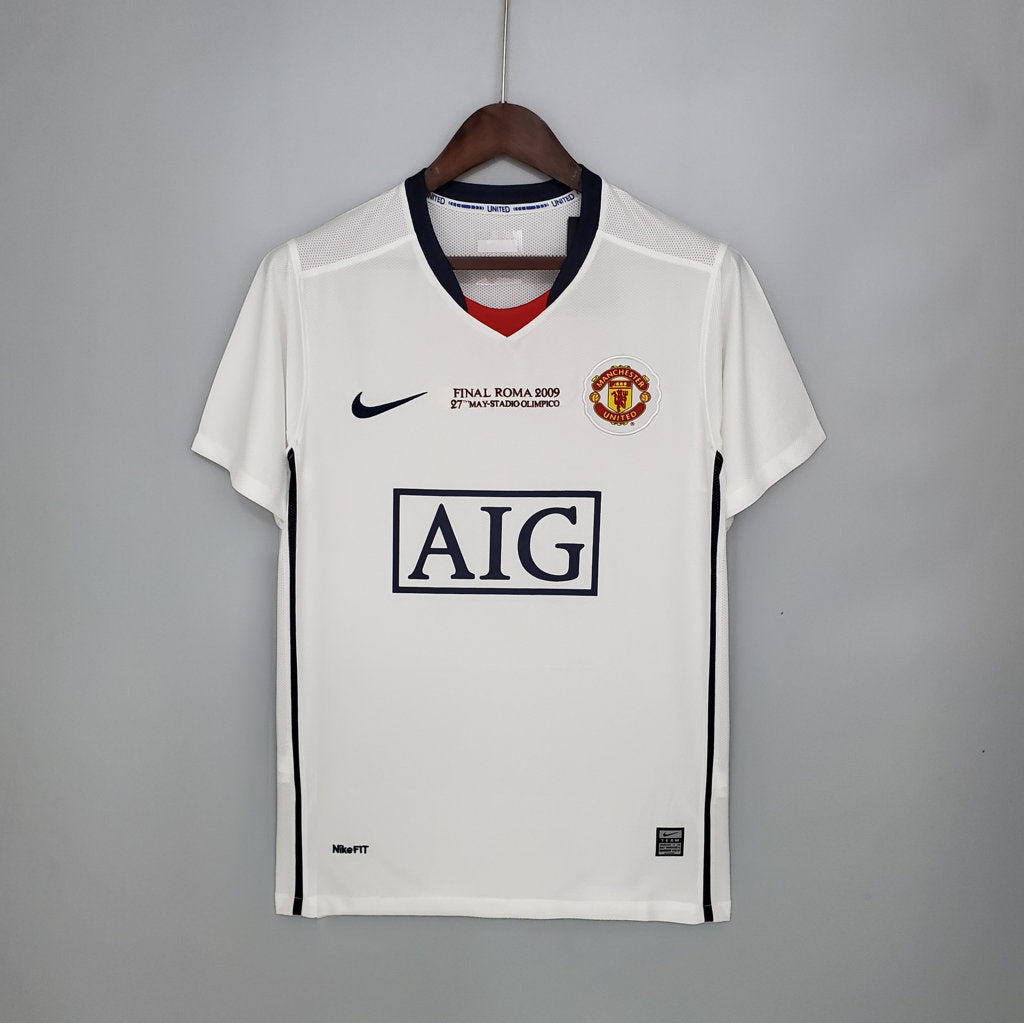 MANCHESTER UNITED 2008-09 AUSWÄRTS | BLACK FRIDAY