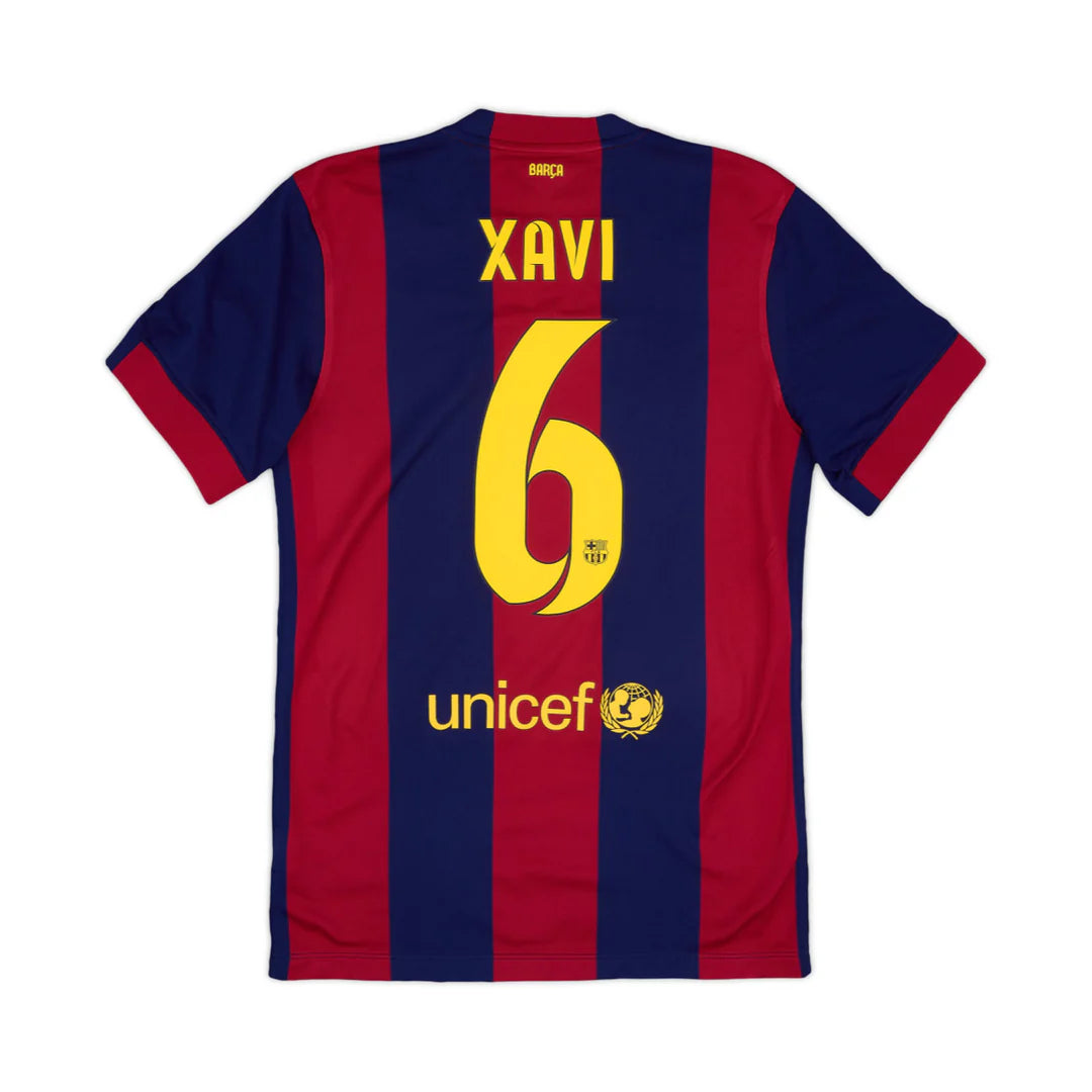 FC BARCELONA 2014-15 RETRO