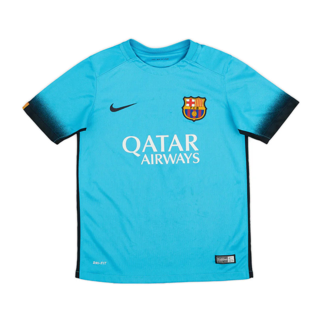 FC BARCELONA 2015-16 RETRO