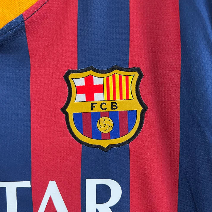 FC BARCELONA 2013/14 RETRO 