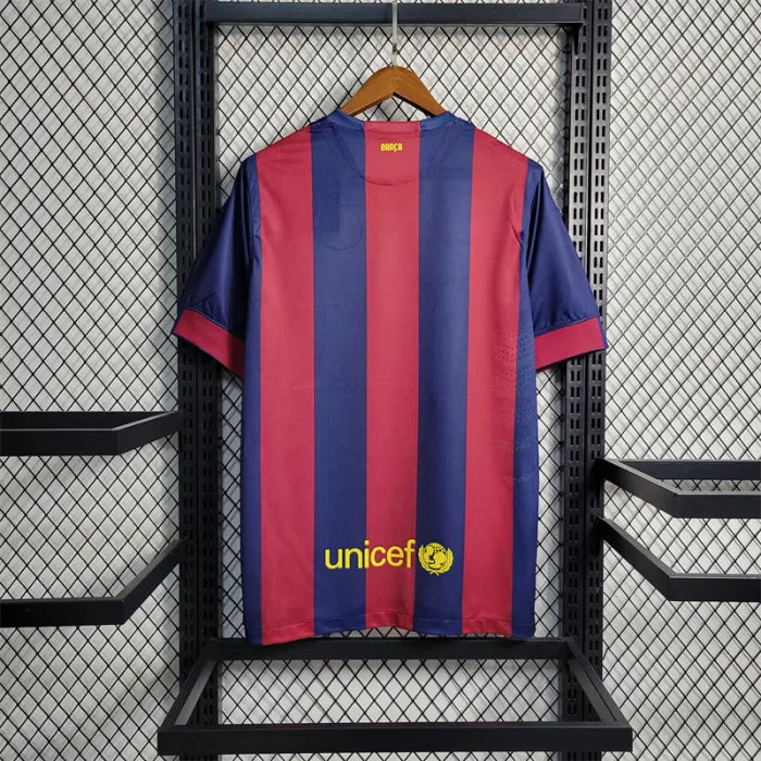 FC BARCELONA 2014-15 RETRO SHIRT