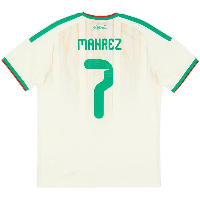 ALGERIEN WM 2026/27