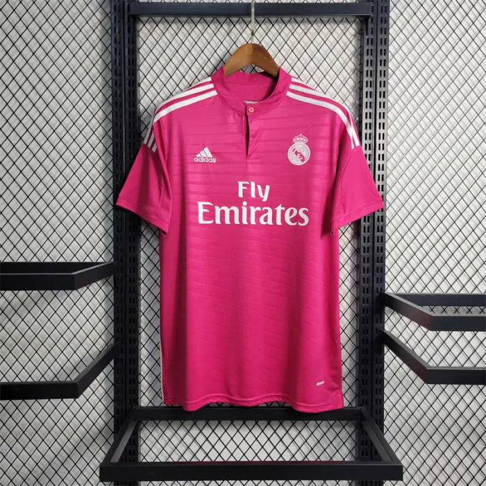 REAL MADRID 2014/15 AWAY RETRO SHIRT