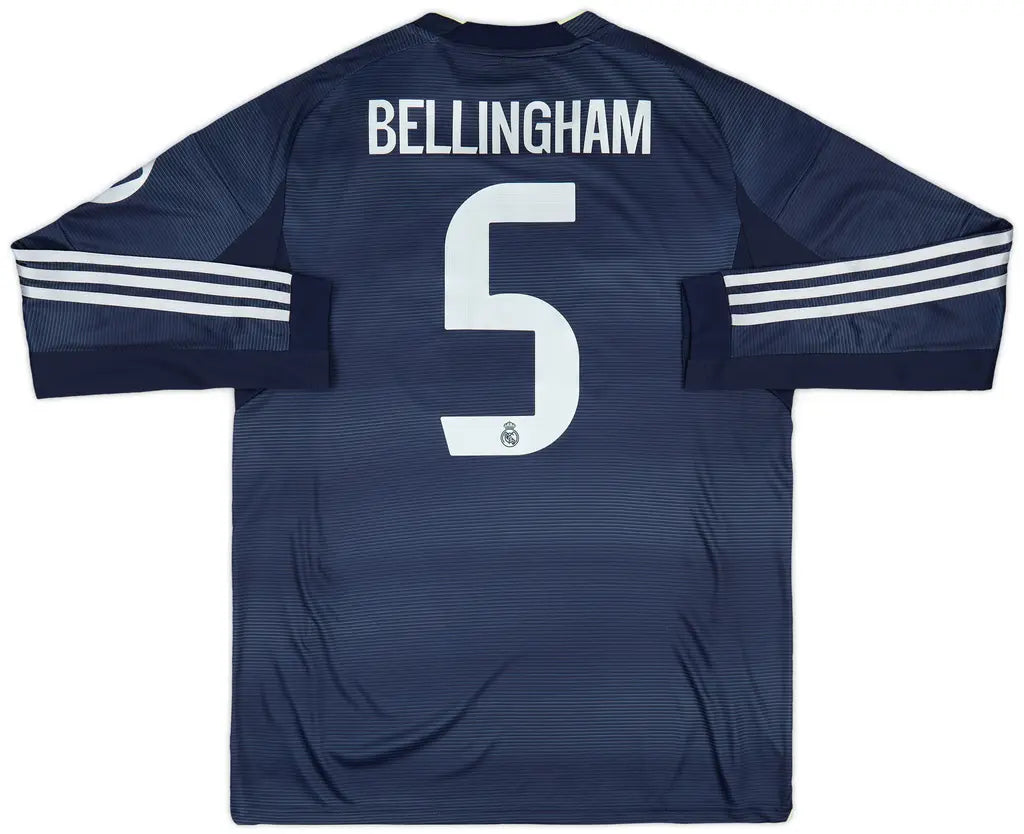 REAL MADRID 2025/26 LONGSLEEVE