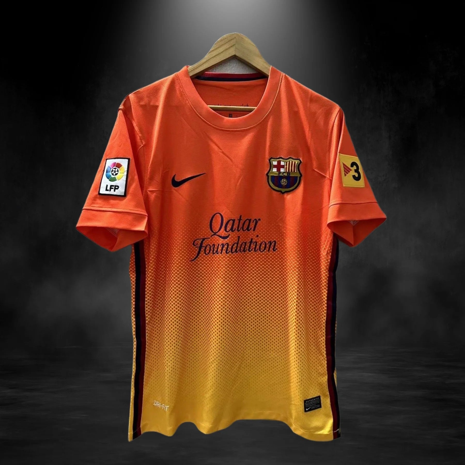 FC BARCELONA 2012/13 RETRO | KÖNIGSTAG