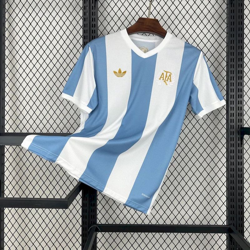 ARGENTINA ANNIVERSARY 24/25