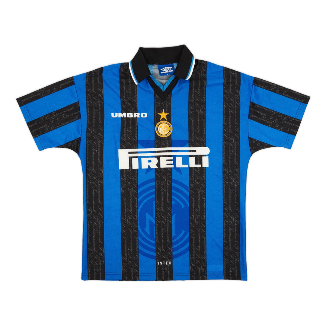 INTER MILAN 1997/98 RETRO