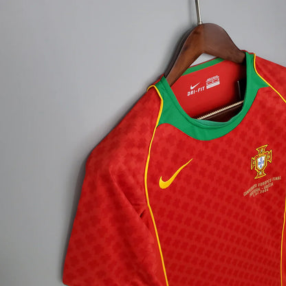 PORTUGAL 2004-06 RETRO SHIRT