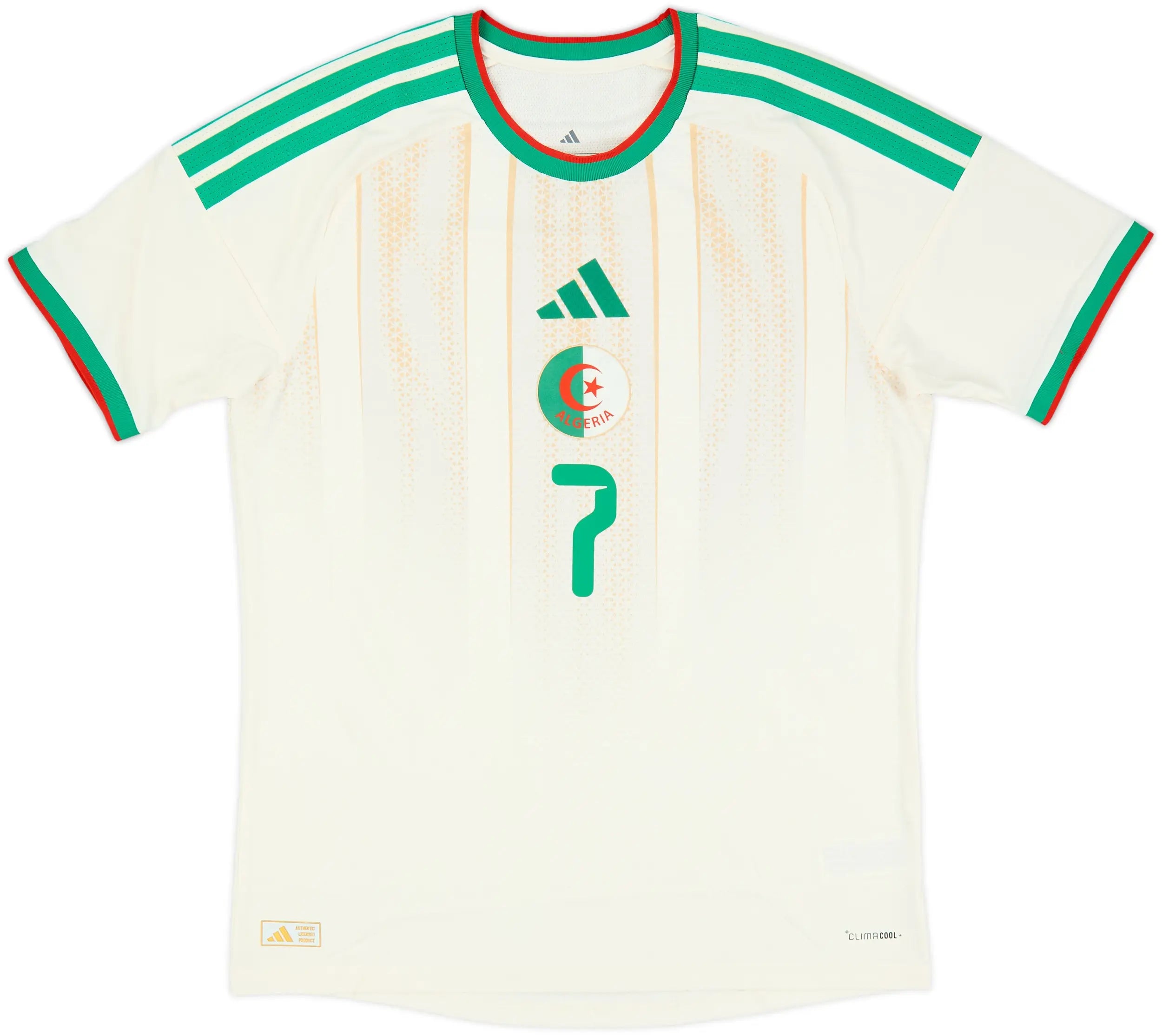 ALGERIA 2026/27 World Cup