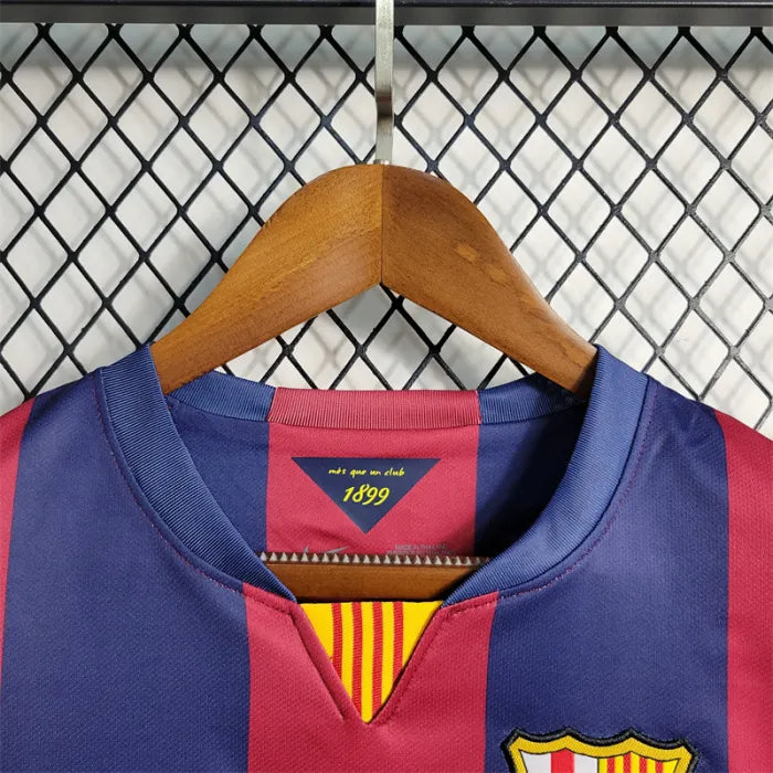 FC BARCELONA 2014-15 RETROSHIRT